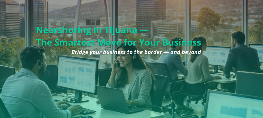 Nearshoring in Tijuana 